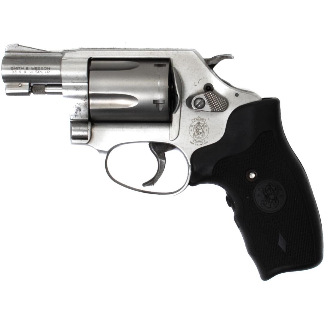 SMITH & WESSON 637-2 AIRWEIGHT